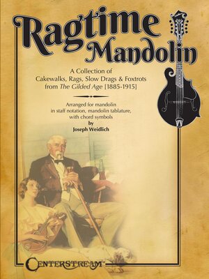 cover image of Ragtime Mandolin